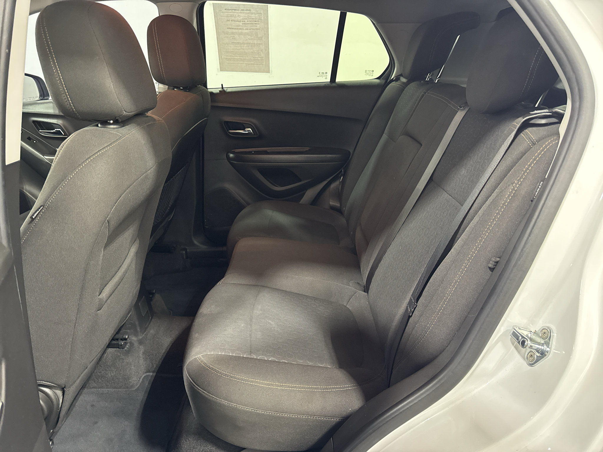Certified 2020 Chevrolet Trax LS w/ Tint and Cruise Package FWD image 28