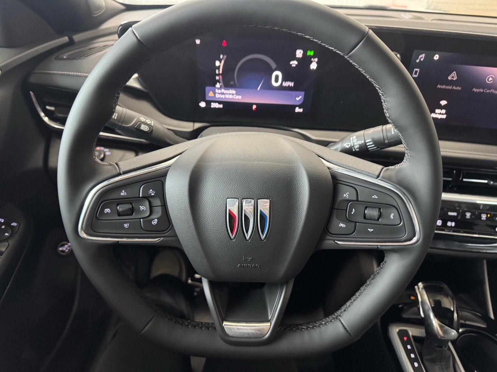 New 2026 Buick Envista Avenir image 24