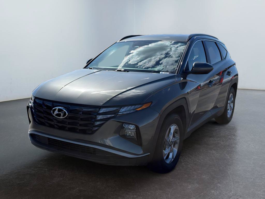 Certified 2023 Hyundai Tucson SEL