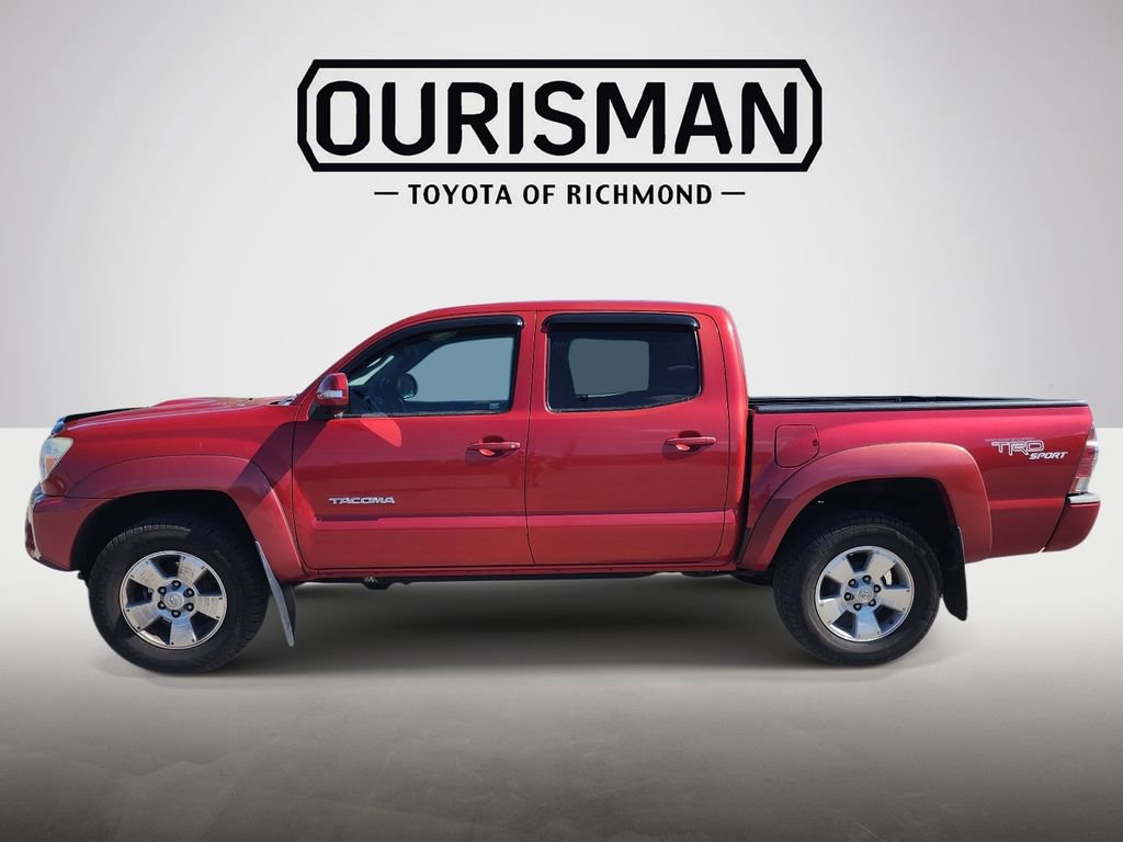 Used 2013 Toyota Tacoma 4x4 Double Cab w/ TRD Sport Pkg image 2