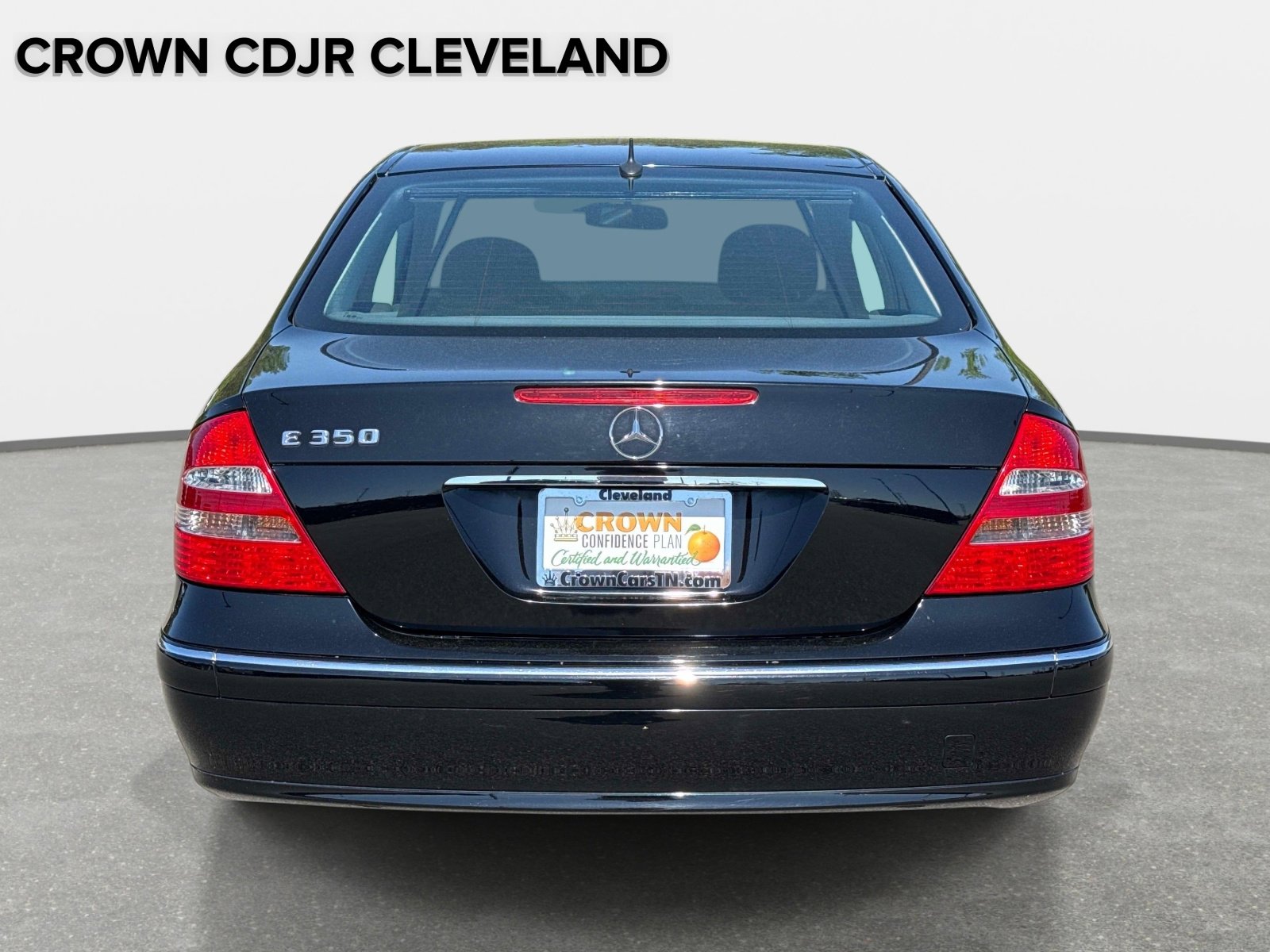 Used 2006 Mercedes-Benz E 350 Sedan image 5