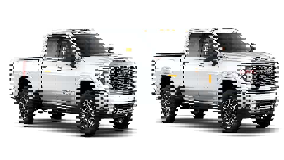 New 2026 GMC Sierra 2500 Denali w/ Denali Reserve Package image 36