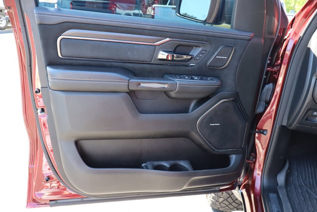 Used 2024 RAM 1500 TRX AWD/4WD image 26