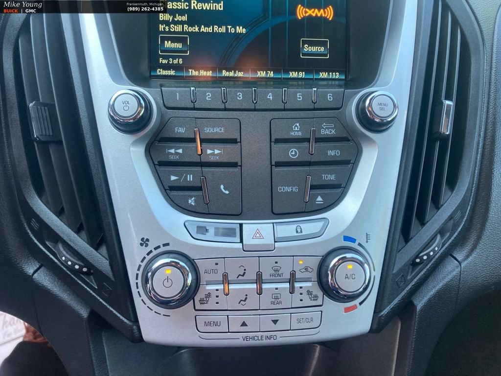 Used 2014 Chevrolet Equinox LTZ FWD image 34