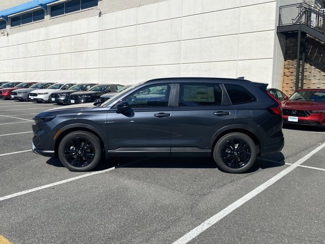 New 2026 Honda CR-V Sport Touring image 4