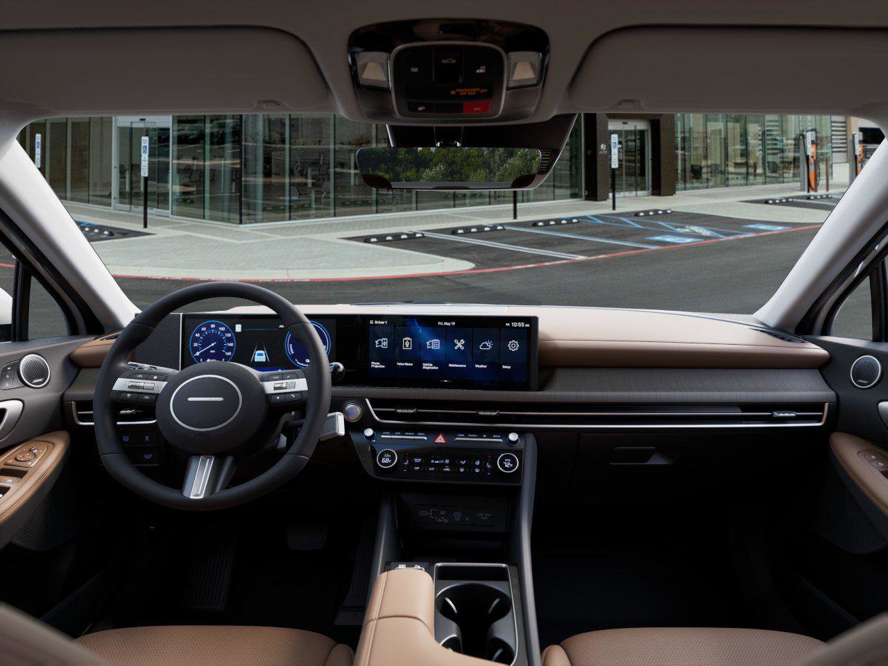 New 2026 Hyundai Sonata Limited image 11