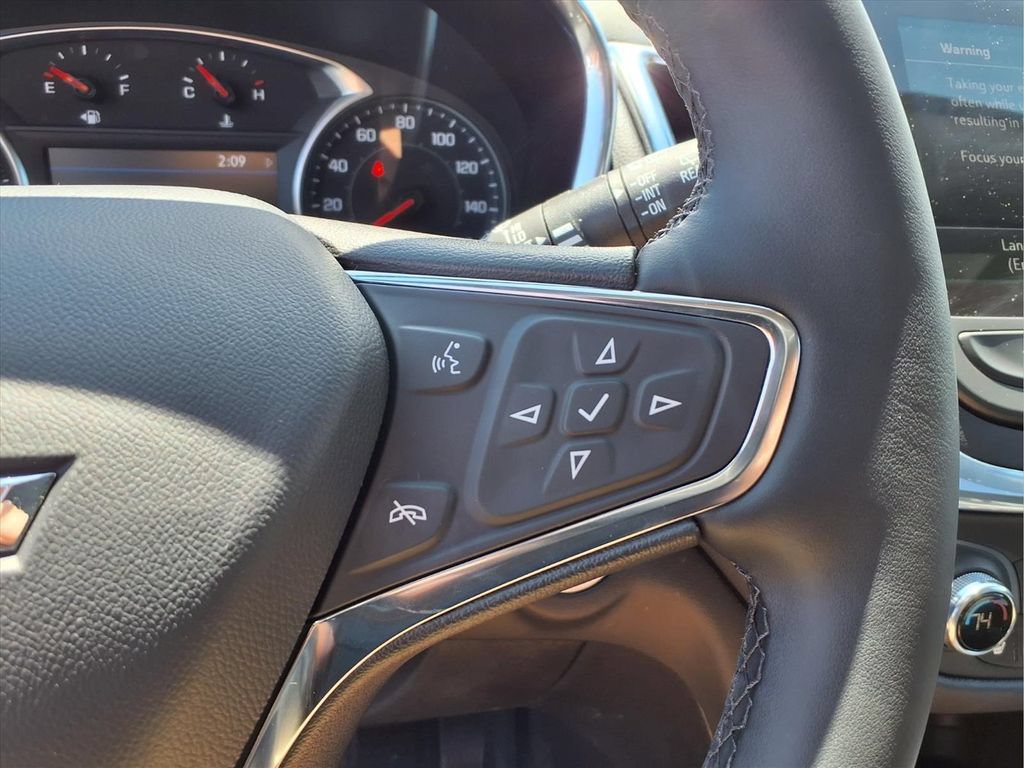 Certified 2024 Chevrolet Equinox LT AWD/4WD image 23