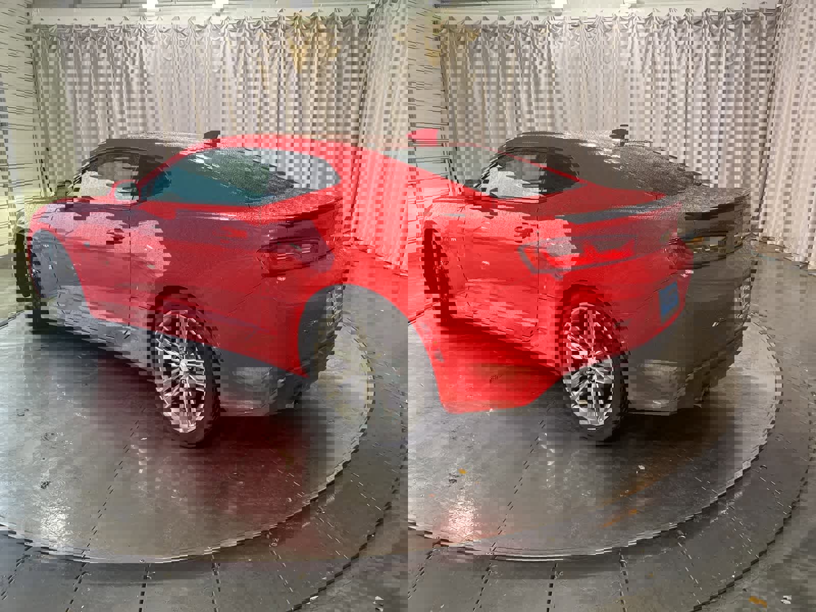 Used 2017 Chevrolet Camaro LT w/ RS Package image 5