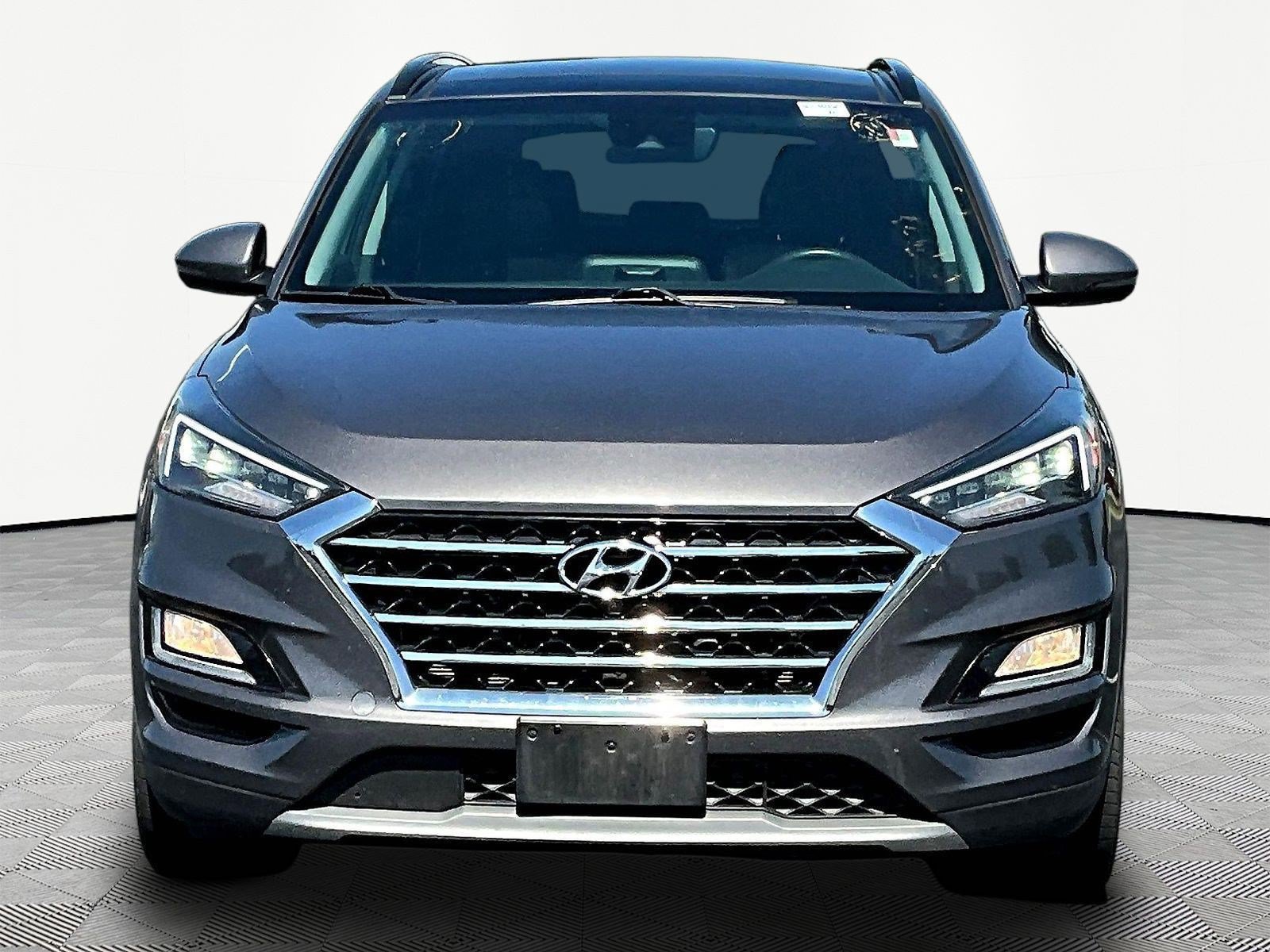 Used 2020 Hyundai Tucson Ultimate FWD image 2
