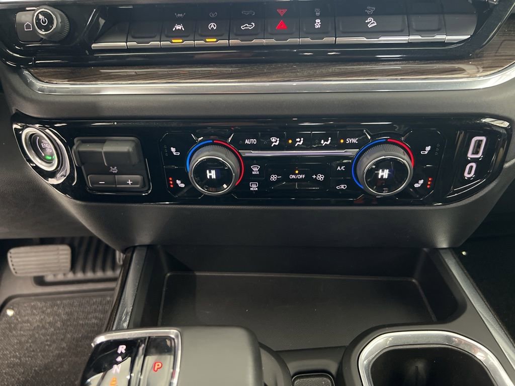 New 2024 Chevrolet Silverado 1500 RST w/ All Star Edition Plus image 16