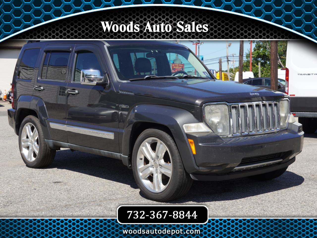 Used 2011 Jeep Liberty Sport image 1