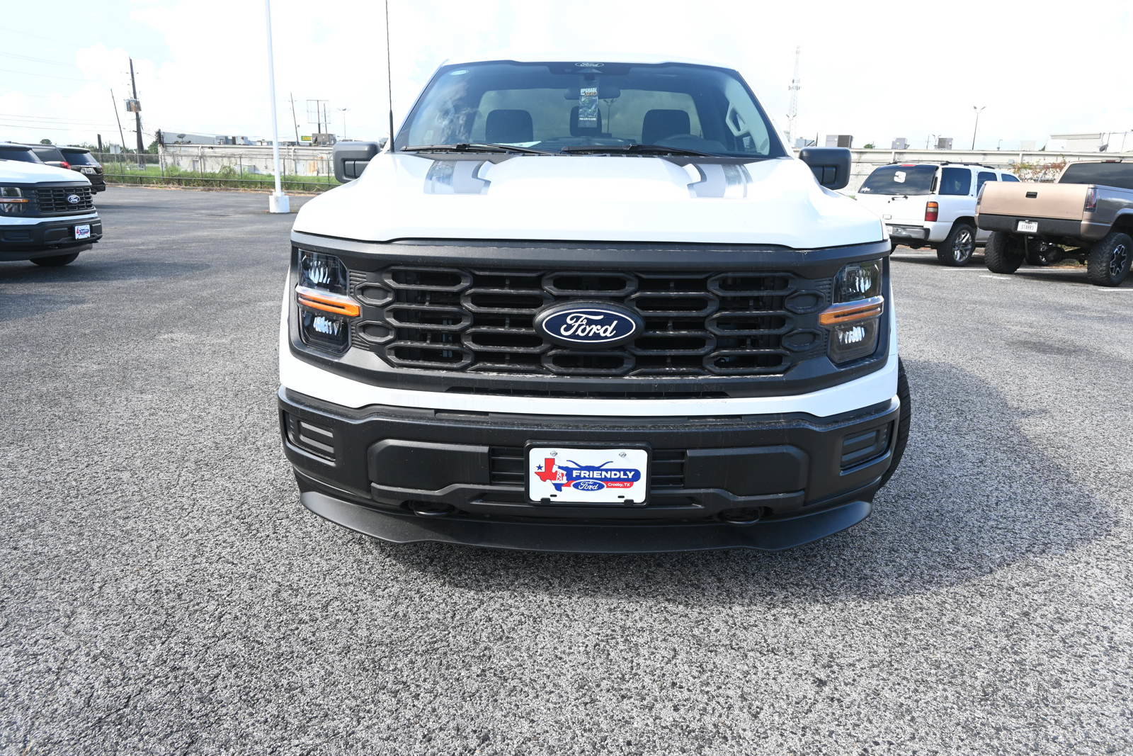 New 2026 Ford F150 XL AWD/4WD image 10