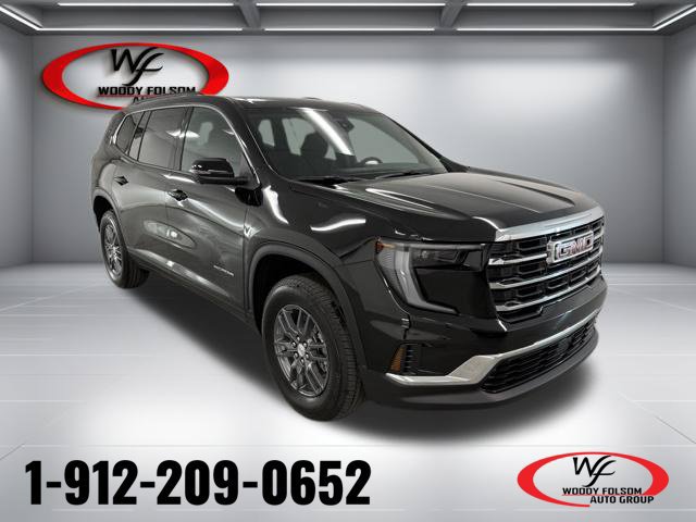 New 2026 GMC Acadia Elevation