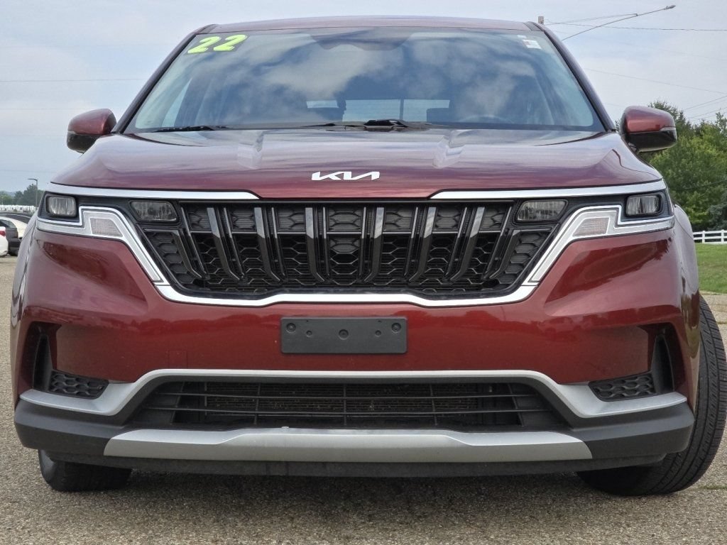 Used 2022 Kia Carnival LX FWD image 14