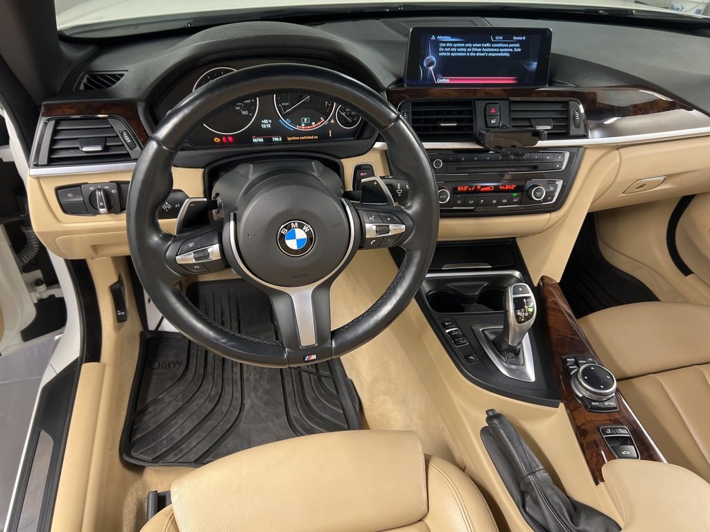 Used 2014 BMW 435i Convertible image 15