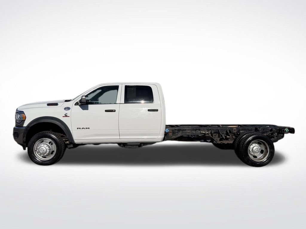 Used 2021 RAM 5500 Tradesman w/ Chrome Appearance Group AWD/4WD image 2