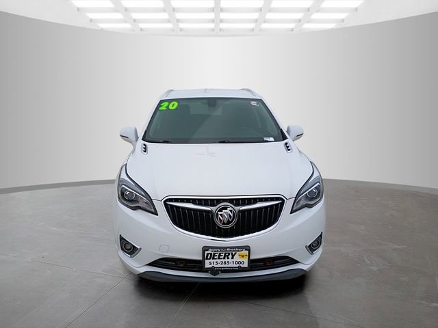 Used 2020 Buick Envision Essence image 4
