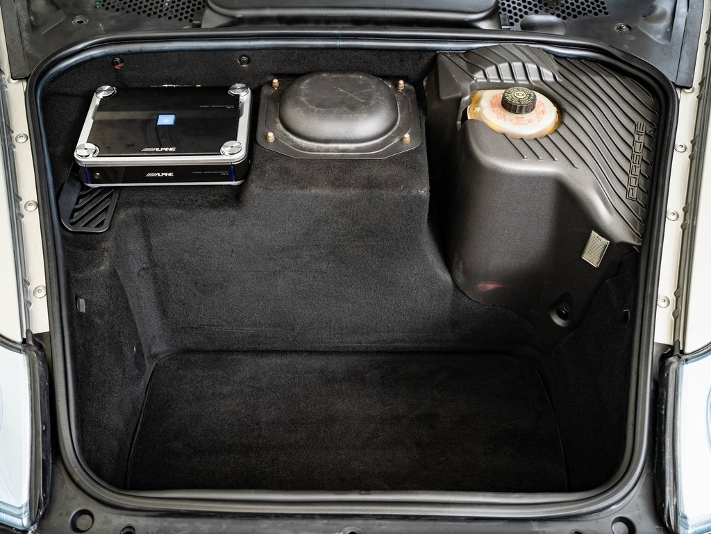 Used 2003 Porsche 911 Turbo image 38