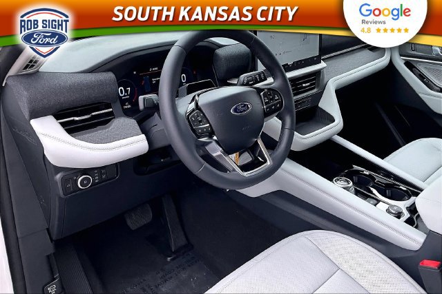 New 2026 Ford Explorer Platinum w/ LUX Leather Package AWD/4WD image 7