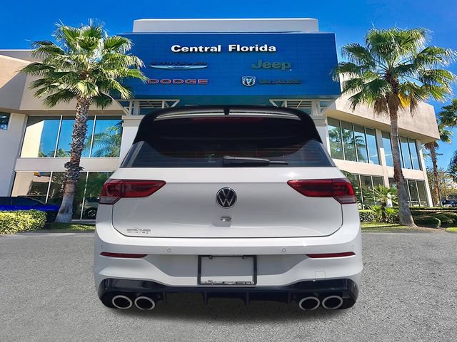 Used 2024 Volkswagen Golf R AWD/4WD image 6