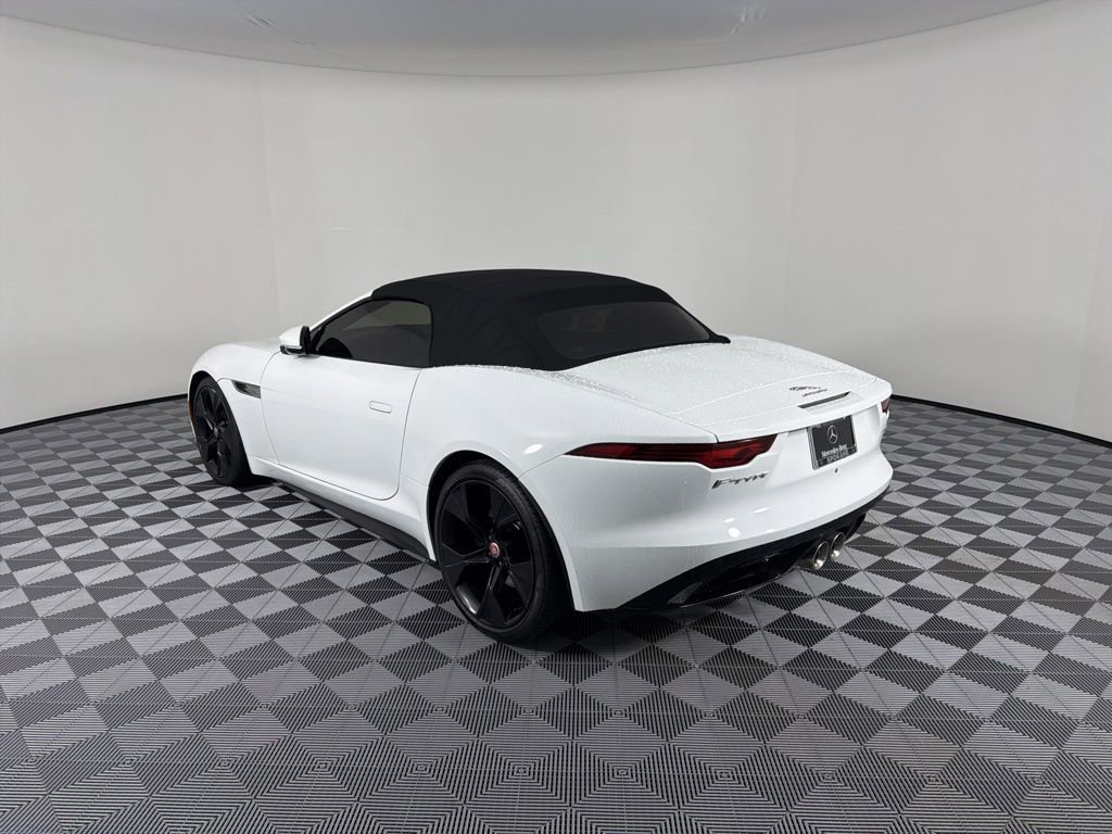 Used 2021 Jaguar F-TYPE R-Dynamic image 6