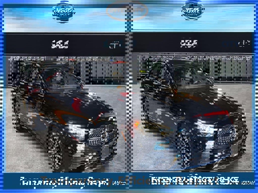 Used 2022 Mercedes-Benz E 350 4MATIC Sedan