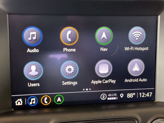 Used 2023 GMC Terrain AT4 w/ Infotainment Package II AWD/4WD image 19