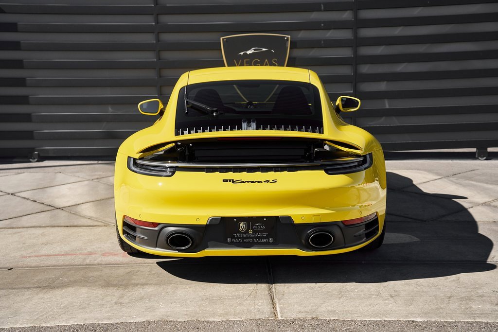 Used 2022 Porsche 911 Carrera 4S image 17