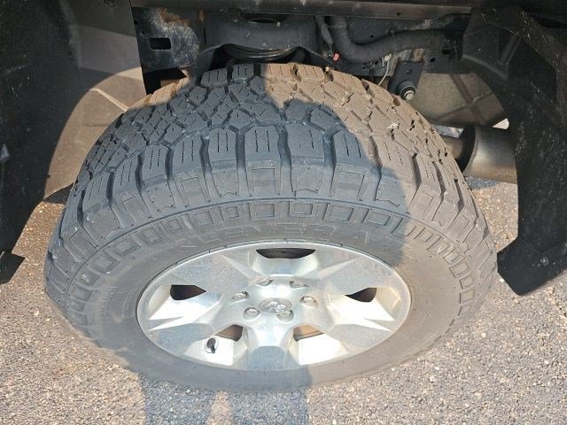 Used 2021 RAM 1500 Big Horn AWD/4WD image 21