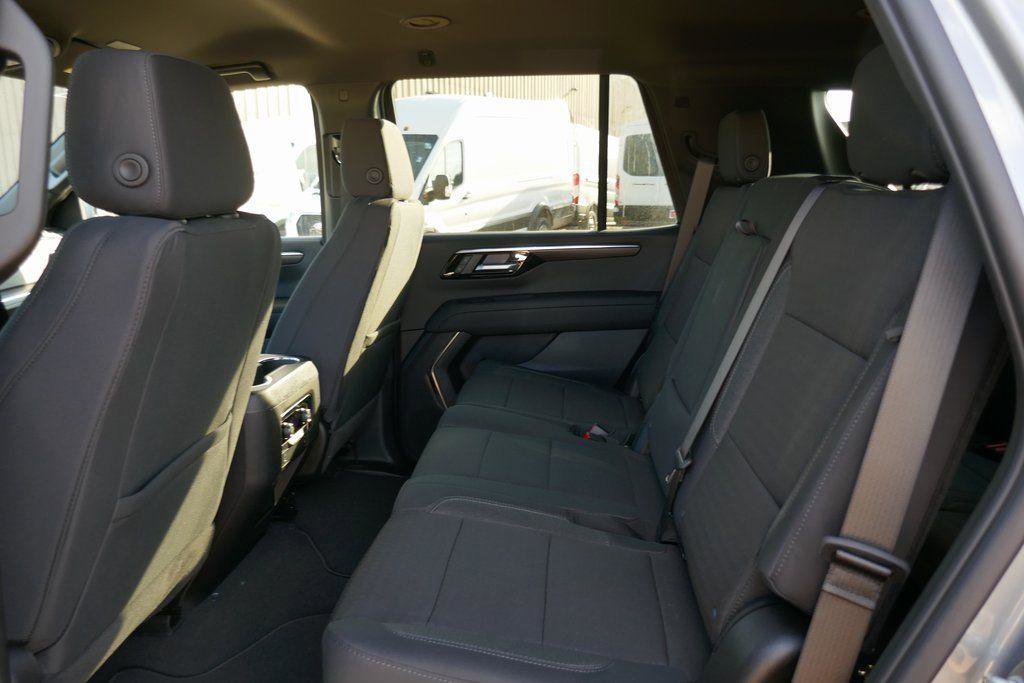 New 2026 Chevrolet Tahoe LS w/ LPO, Dark Essentials Package image 16