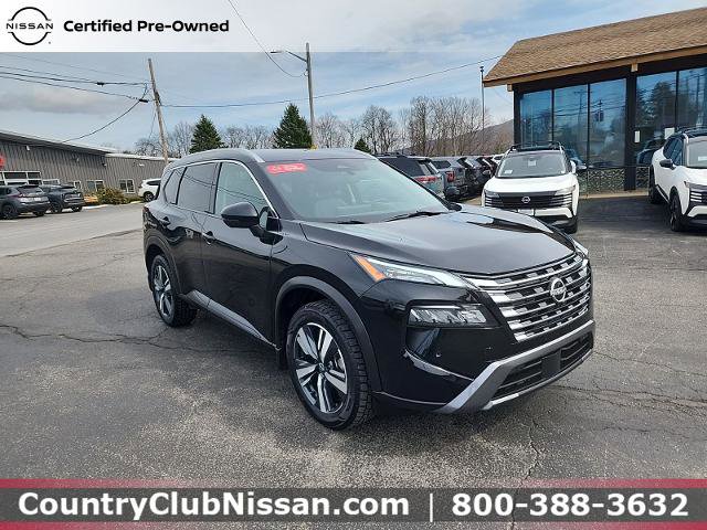 Certified 2024 Nissan Rogue SL w/ SL Premium Package image 1