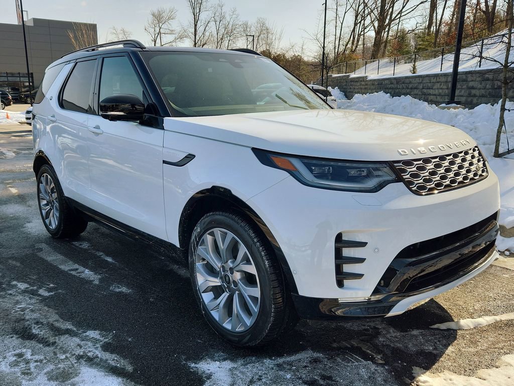 New 2026 Land Rover Discovery Limited Edition AWD/4WD image 10