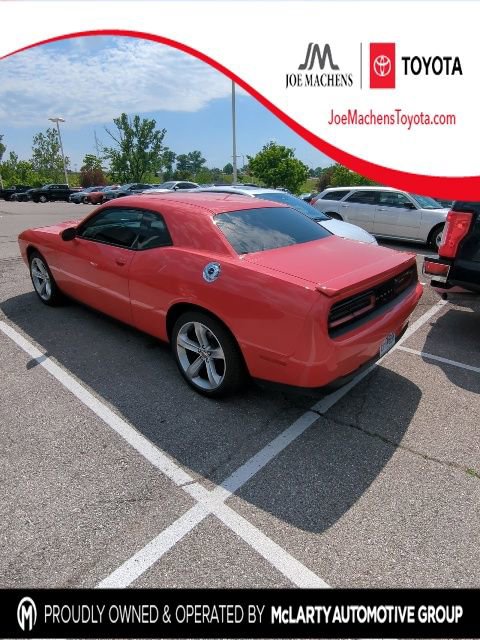 Used 2016 Dodge Challenger R/T