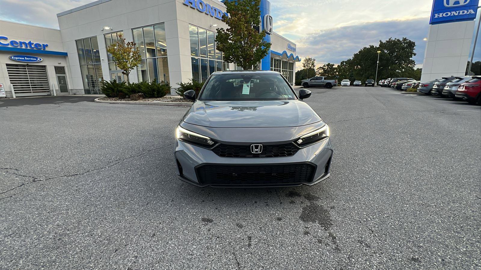 New 2026 Honda Civic Sport image 9