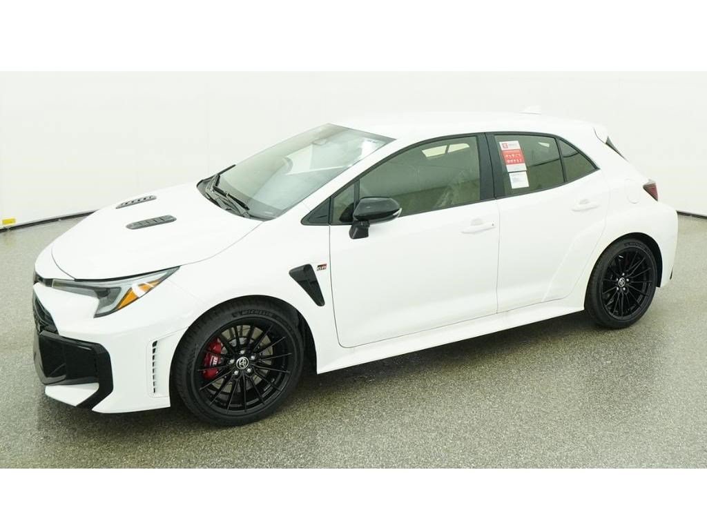 New 2026 Toyota Corolla GR AWD/4WD image 2