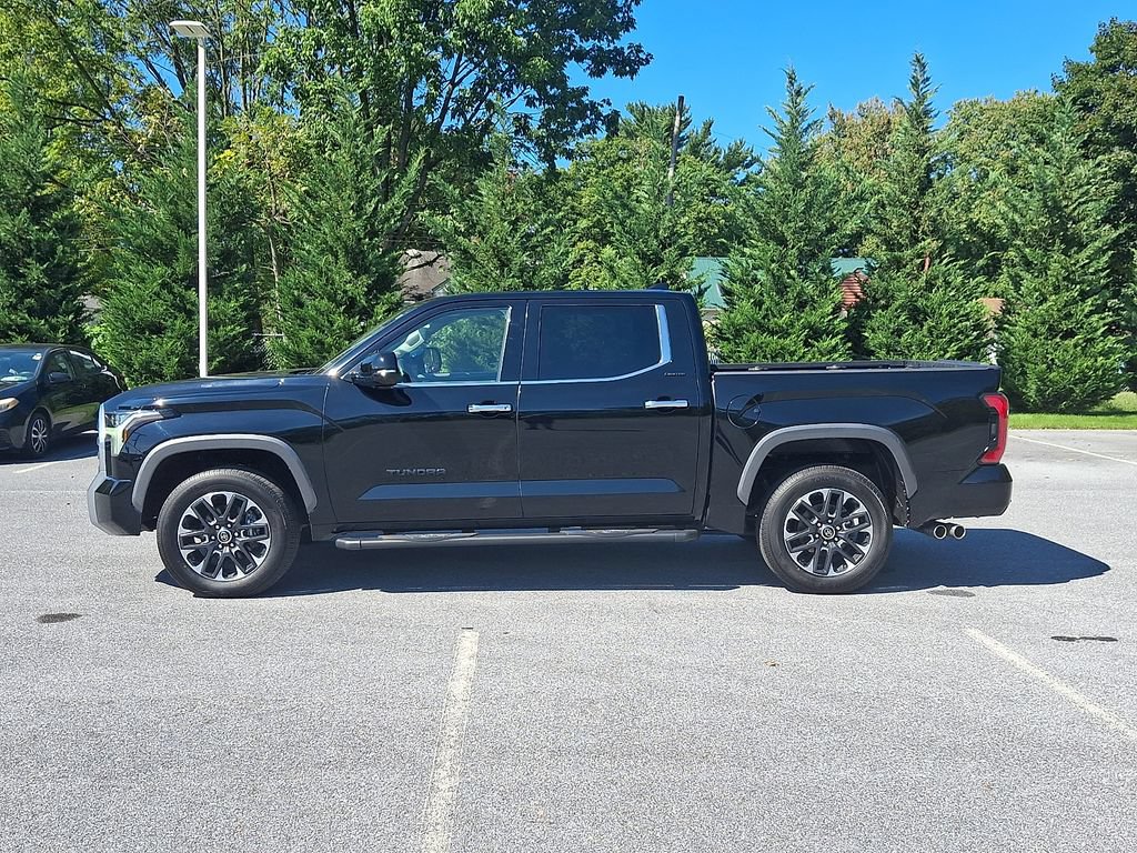 Used 2023 Toyota Tundra Limited AWD/4WD image 7