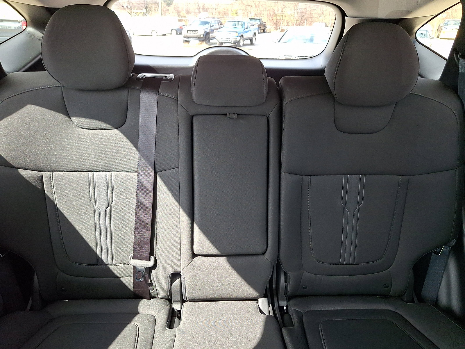 Certified 2023 Hyundai Tucson SEL image 19