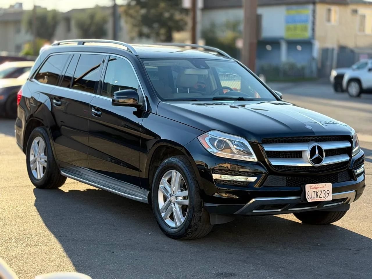 Used 2014 Mercedes-Benz GL 350 BlueTEC 4MATIC image 21