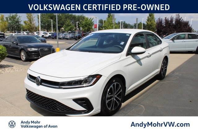 Used 2026 Volkswagen Jetta S FWD image 3