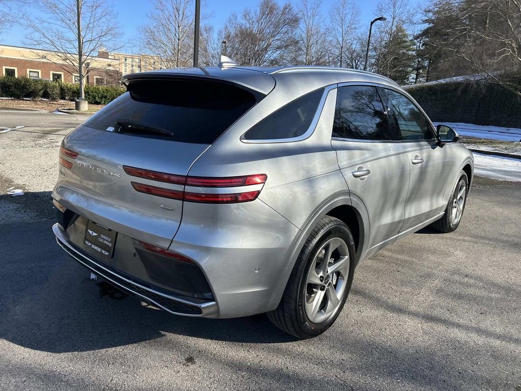 New 2026 Genesis GV70 2.5T Advanced image 7
