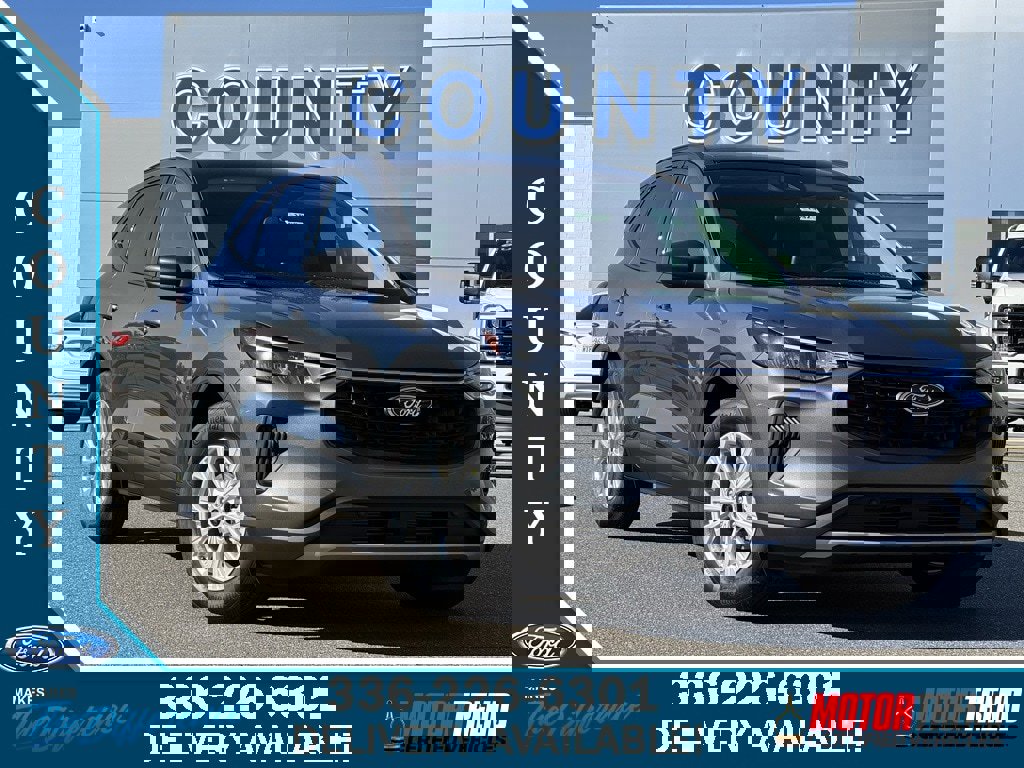 New 2025 Ford Escape Active w/ Cold Weather Package
