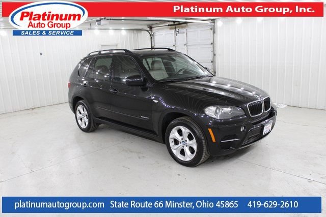 Used 2012 BMW X5 xDrive35i image 7