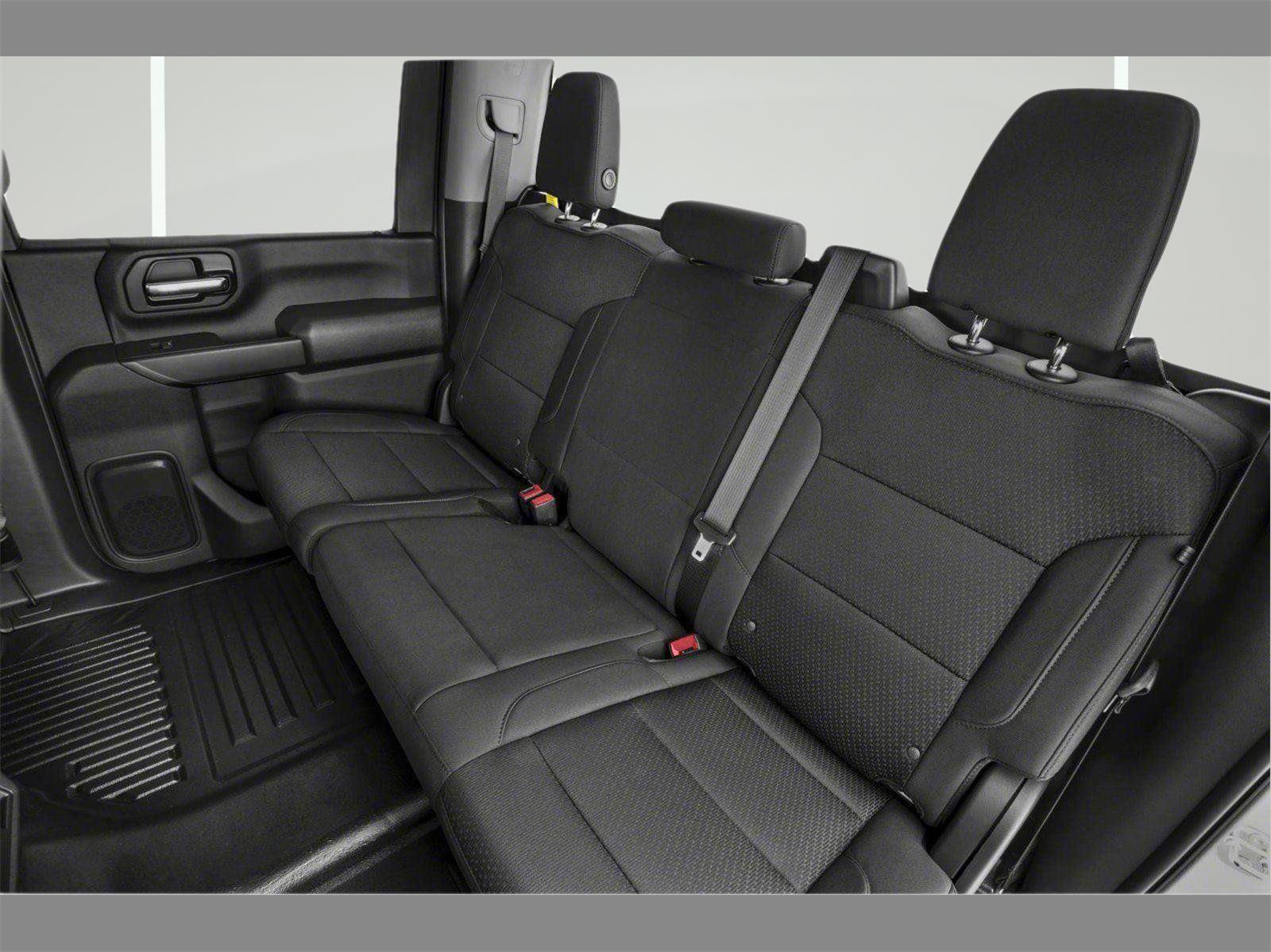 New 2025 Chevrolet Silverado 2500 W/T w/ WT Convenience Package RWD image 13