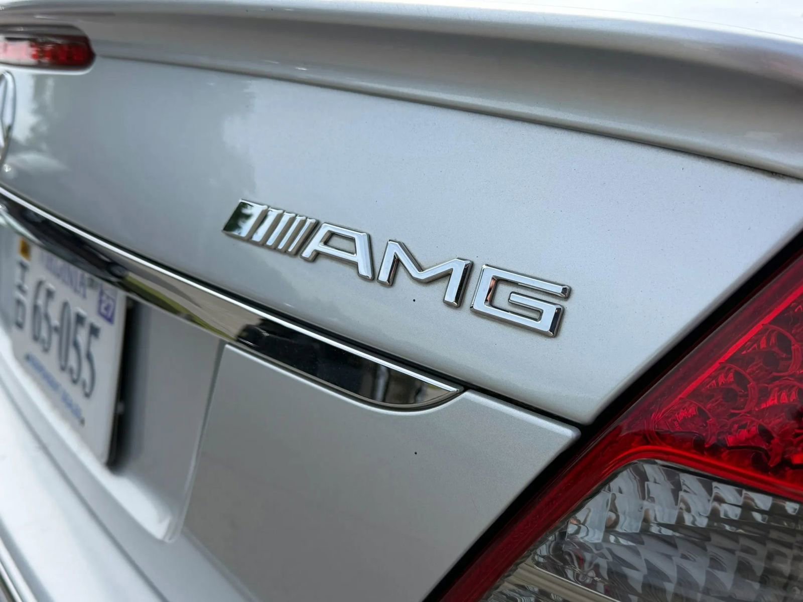 Used 2007 Mercedes-Benz E 63 AMG Sedan image 7