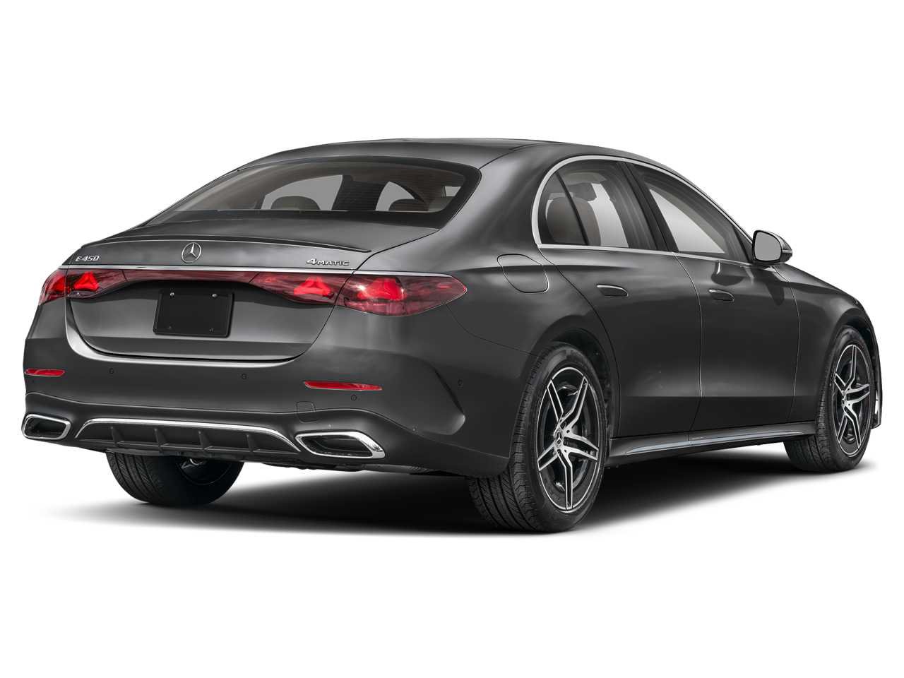 New 2026 Mercedes-Benz E 450 4MATIC Sedan image 2