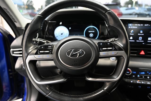 Used 2022 Hyundai Elantra SEL w/ Convenience Package image 20