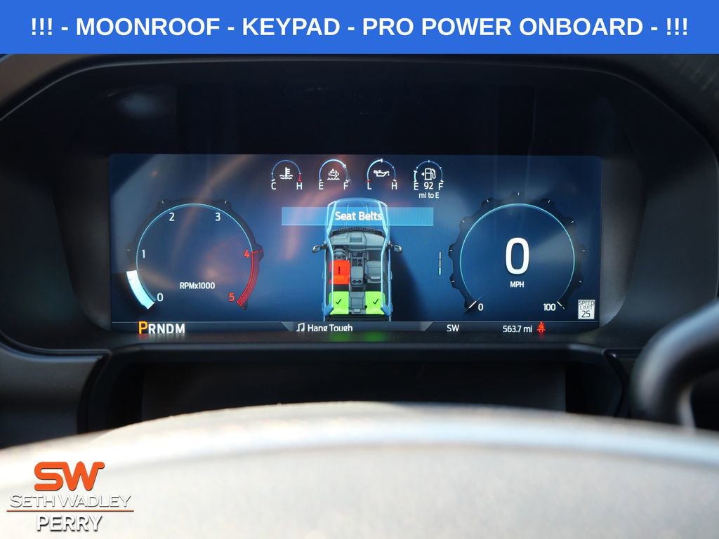 New 2026 Ford F250 King Ranch image 23