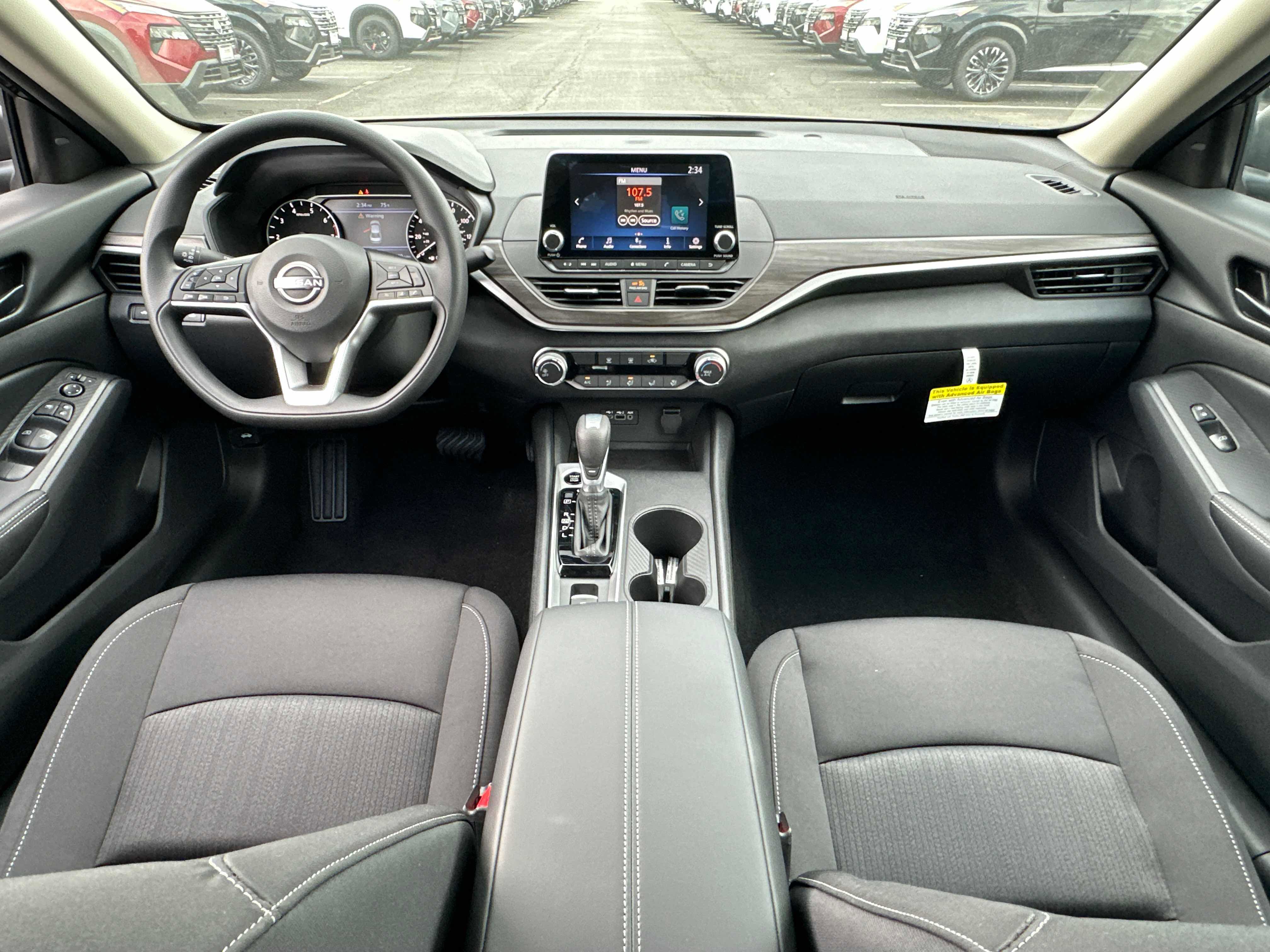 New 2026 Nissan Altima 2.5 SV AWD/4WD image 29