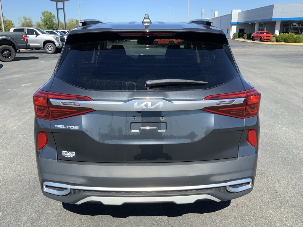 Used 2023 Kia Seltos SX image 10