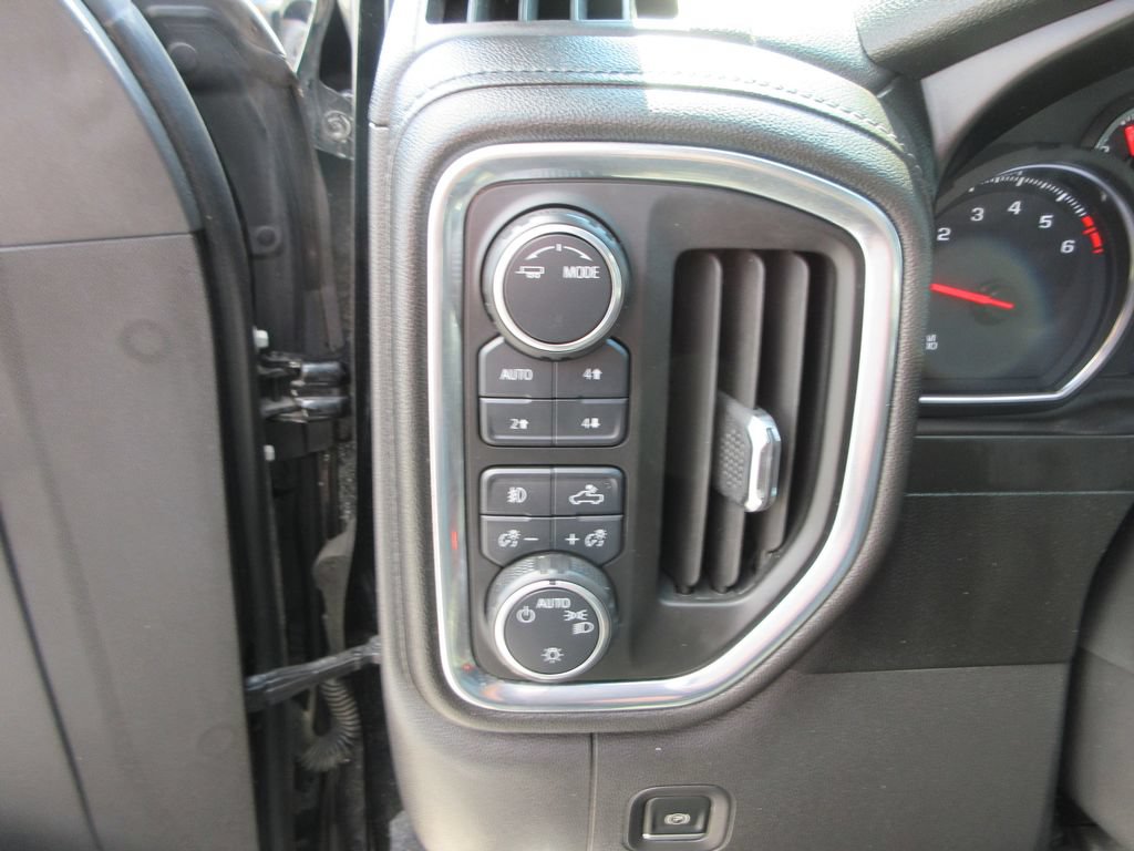 Certified 2020 Chevrolet Silverado 1500 RST w/ All-Star Edition AWD/4WD image 25